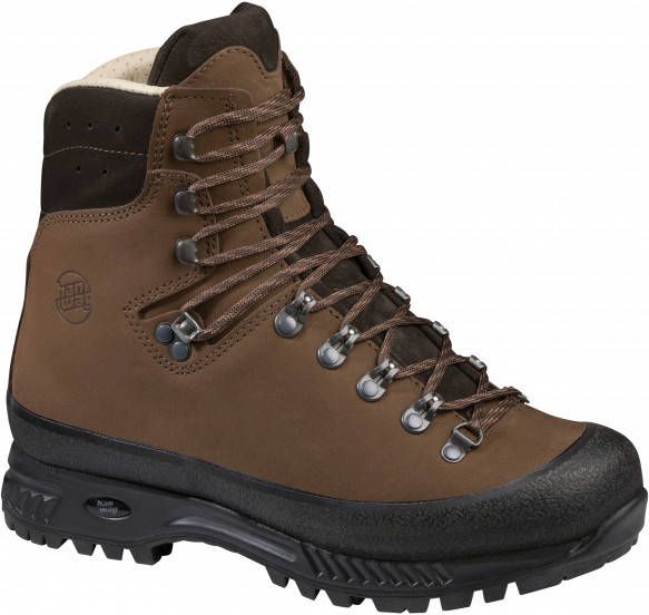 Hanwag Yukon Wandelschoenen bruin/zwart