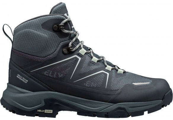 Helly Hansen Women's Cascade Mid HT Wandelschoenen blauw/zwart