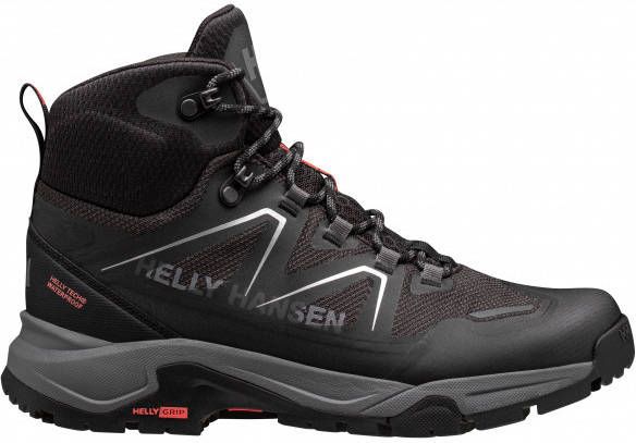 Helly Hansen Women's Cascade Mid HT Wandelschoenen zwart