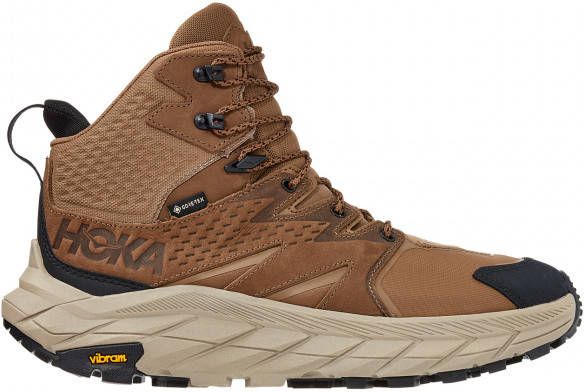 HOKA Anacapa Mid GTX Wandelschoenen Regular, bruin/beige