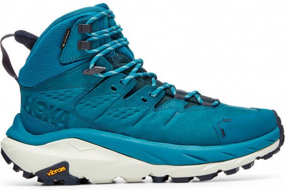 HOKA Women's Kaha 2 GTX Wandelschoenen Regular, blauw/turkoois