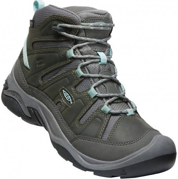 Keen Women's Circadia Mid WP Wandelschoenen grijs