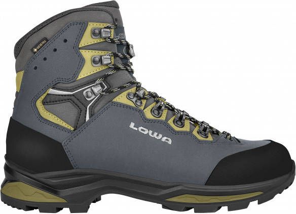 Lowa Camino Evo GTX Wandelschoenen Regular, grijs/blauw