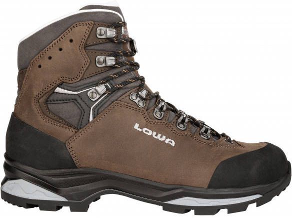 Lowa Camino Evo LL Wandelschoenen Regular, bruin