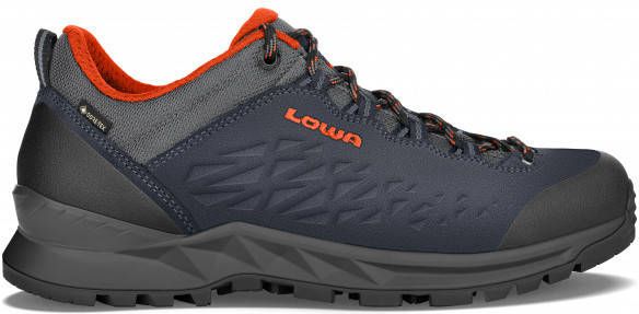 Lowa Explorer II GTX LO Wandelschoenen Regular, zwart