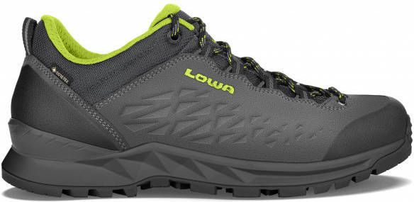 Lowa Explorer II GTX LO Wandelschoenen Regular, grijs
