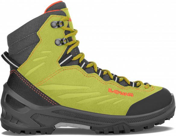Lowa Kid's Cadin GTX Mid Wandelschoenen, 5K, meerkleurig