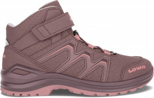 Lowa Kid's Maddox GTX MID Junior Wandelschoenen, 5K, bruin