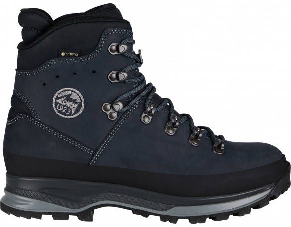 Lowa Lady III GTX Wandelschoenen Regular, zwart/blauw