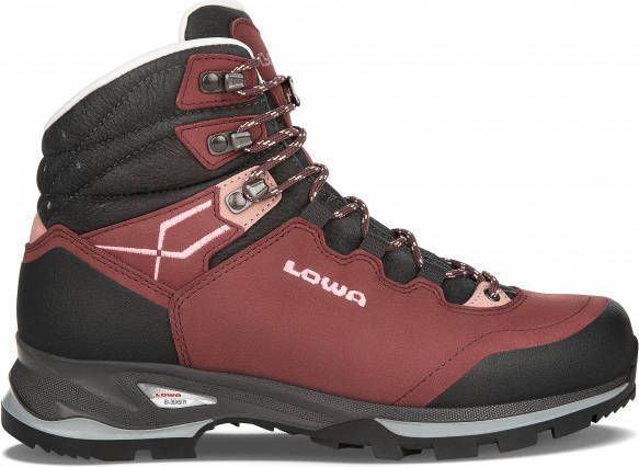 Lowa Lady Light LL Wandelschoenen bruin