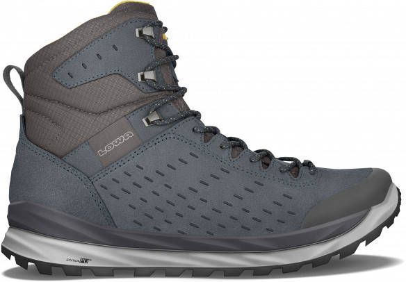 Lowa Malta GTX MID Wandelschoenen olijfgroen/zwart
