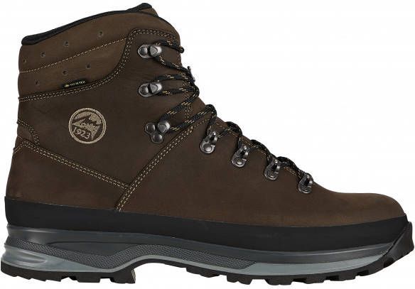 Lowa Ranger III GTX Wandelschoenen Regular, zwart/bruin