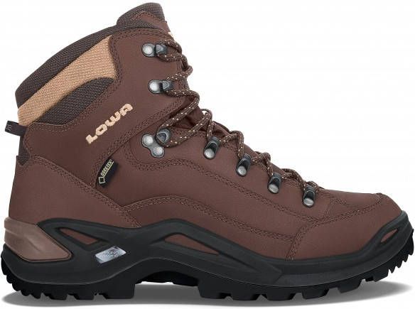 Lowa Renegade GTX MID Wandelschoenen Regular, bruin
