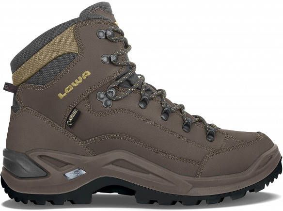 Lowa Renegade GTX MID Wandelschoenen Regular, bruin