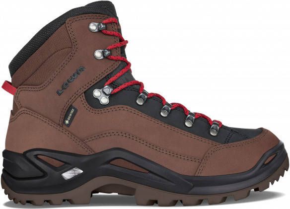 Lowa Renegade GTX MID Wandelschoenen Regular, bruin