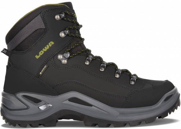 Lowa Renegade GTX MID Wandelschoenen Regular, zwart