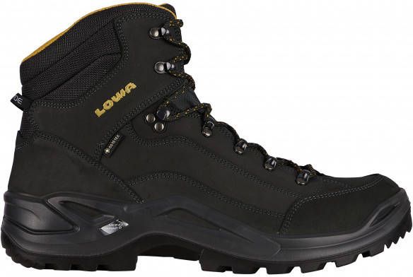 Lowa Renegade GTX MID Wandelschoenen Regular, zwart