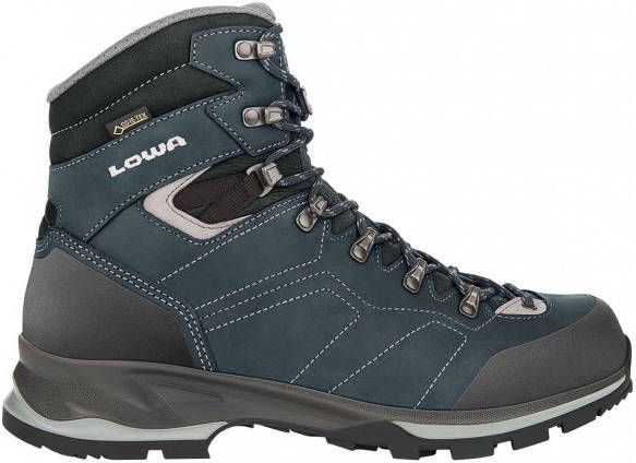Lowa Santiago GTX Wandelschoenen blauw