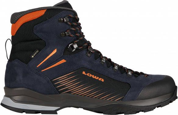 Lowa Vigo GTX Wandelschoenen Wide(W ), zwart