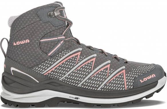Lowa Women's Ferrox Pro GTX MID Wandelschoenen grijs