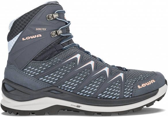 Lowa Women's Innox Pro GTX MID Wandelschoenen grijs