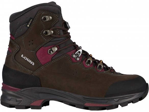Lowa Women's Lavena II Gtx Wandelschoenen Regular, zwart