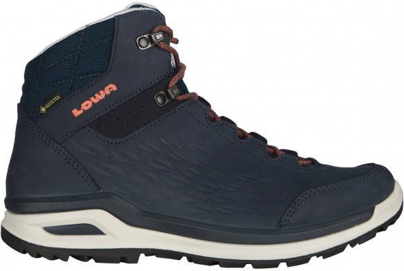 Lowa Women's Locarno Gtx Qc Wandelschoenen zwart/grijs