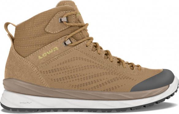 Lowa Women's Malta GTX MID Wandelschoenen bruin/beige