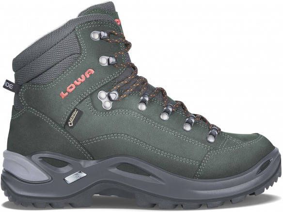 Lowa Women's Renegade GTX MID Wandelschoenen Regular, grijs
