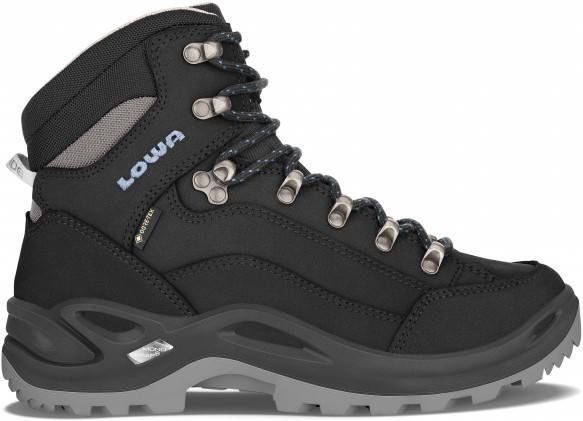 Lowa Women's Renegade GTX MID Wandelschoenen Regular, zwart