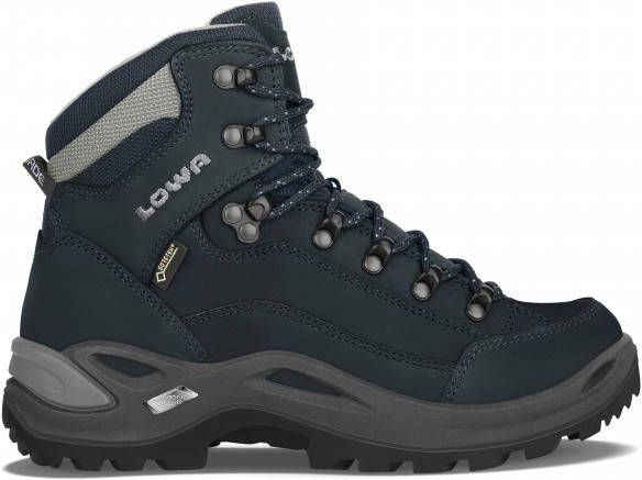 Lowa Women's Renegade GTX MID Wandelschoenen Regular, zwart
