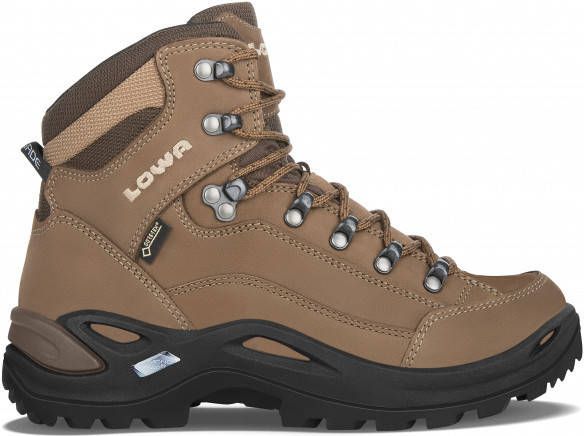 Lowa Women's Renegade GTX MID Wandelschoenen Slim, bruin