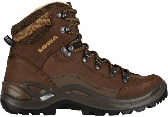 Lowa Women's Renegade LL MID Wandelschoenen bruin