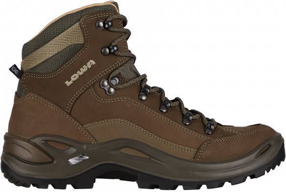 Lowa Women's Renegade LL MID Wandelschoenen bruin