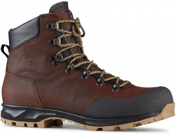 Lundhags Stuore Mid Wandelschoenen bruin