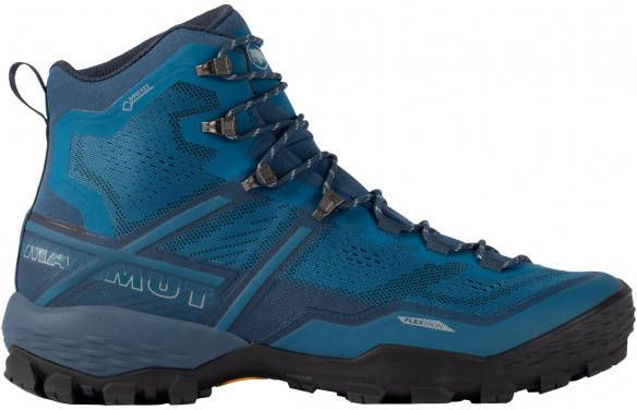 mammut Ducan High GTX Wandelschoenen blauw