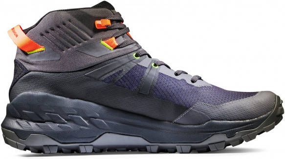 mammut Sertig II Mid GTX Wandelschoenen blauw