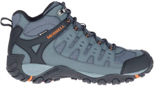 Merrell Accentor Sport Mid GTX Wandelschoenen blauw/grijs