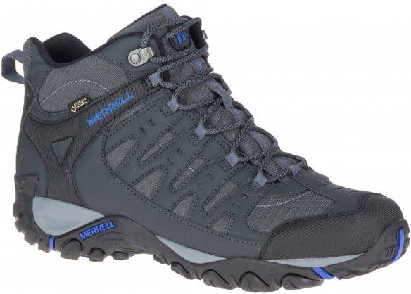 Merrell Accentor Sport Mid GTX Wandelschoenen blauw