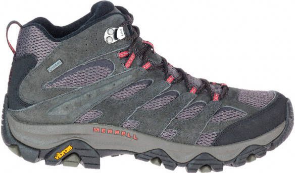 Merrell Moab 3 Mid GTX Wandelschoenen grijs