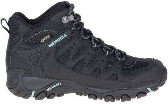 Merrell Women's Accentor Sport Mid GTX Wandelschoenen zwart