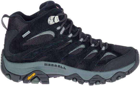 Merrell Women's Moab 3 Mid GTX Wandelschoenen blauw