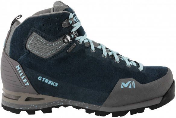 Millet Women's G Trek 3 GTX Wandelschoenen blauw