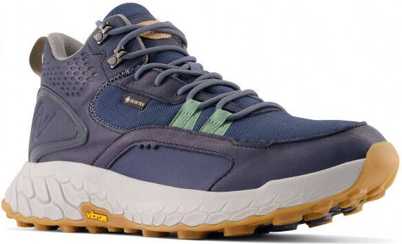New Balance Fresh Foam X Hierro Mid Wandelschoenen blauw