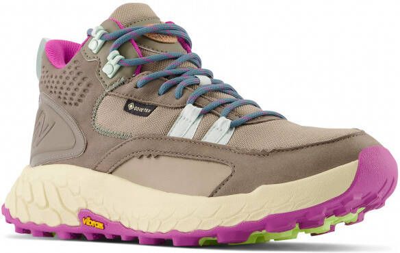 New Balance Women's Fresh Foam X Hierro Mid Wandelschoenen beige