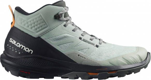 Salomon Outpulse Mid GTX Wandelschoenen grijs/zwart