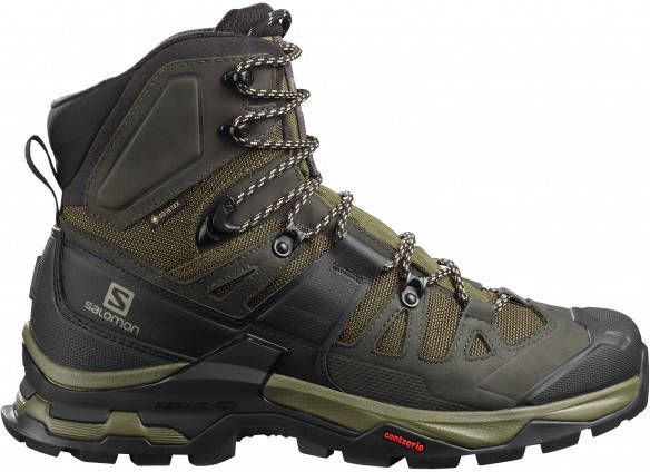 Salomon Quest 4 GTX Wandelschoenen zwart