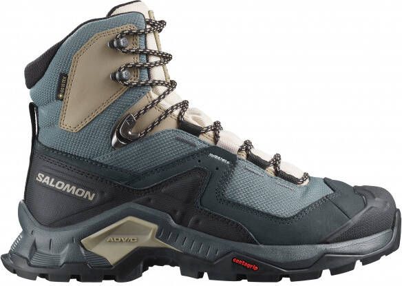 Salomon Women's Quest Element GTX Wandelschoenen grijs