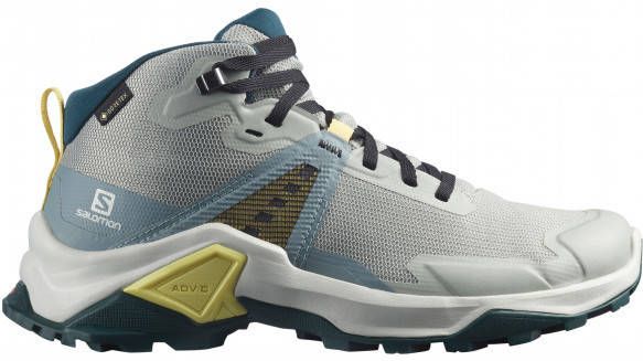Salomon Women's X Raise 2 Mid GTX Wandelschoenen grijs