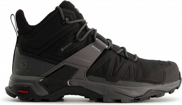 Salomon X Ultra 4 Mid GTX Wandelschoenen zwart